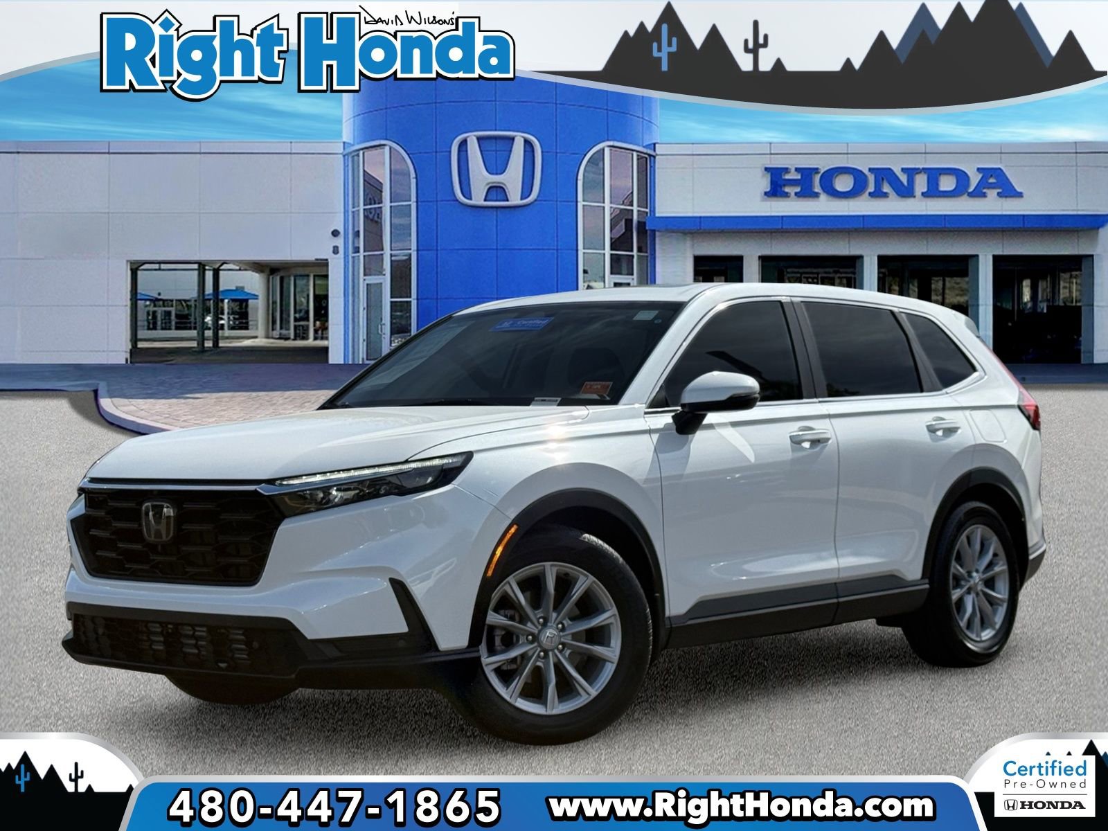 2023 Honda CR-V EX-L