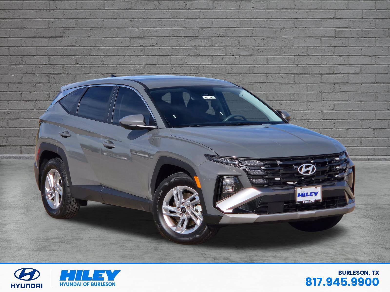 Certified 2026 Hyundai Tucson SE