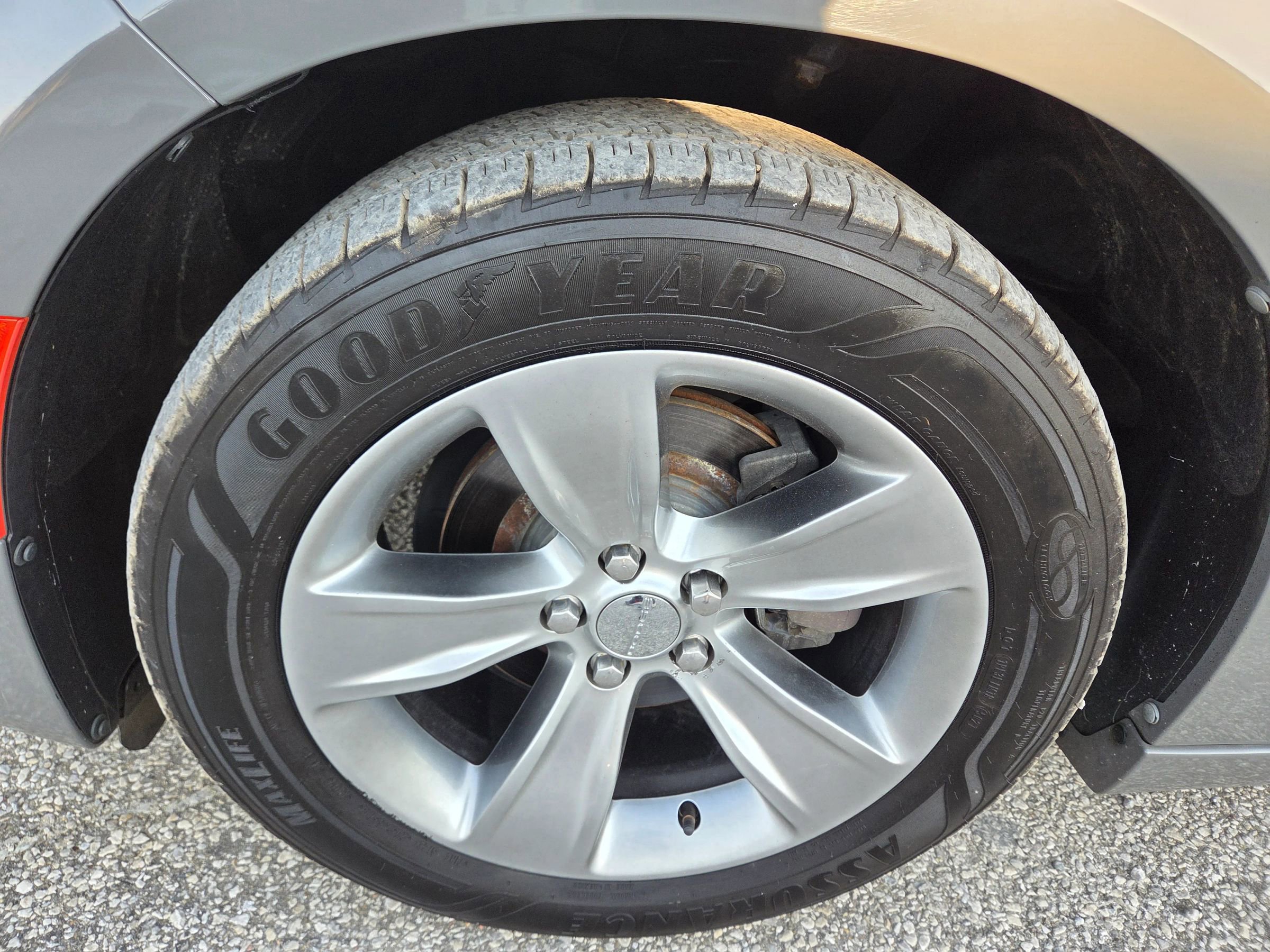 2018 Dodge Charger SXT Plus