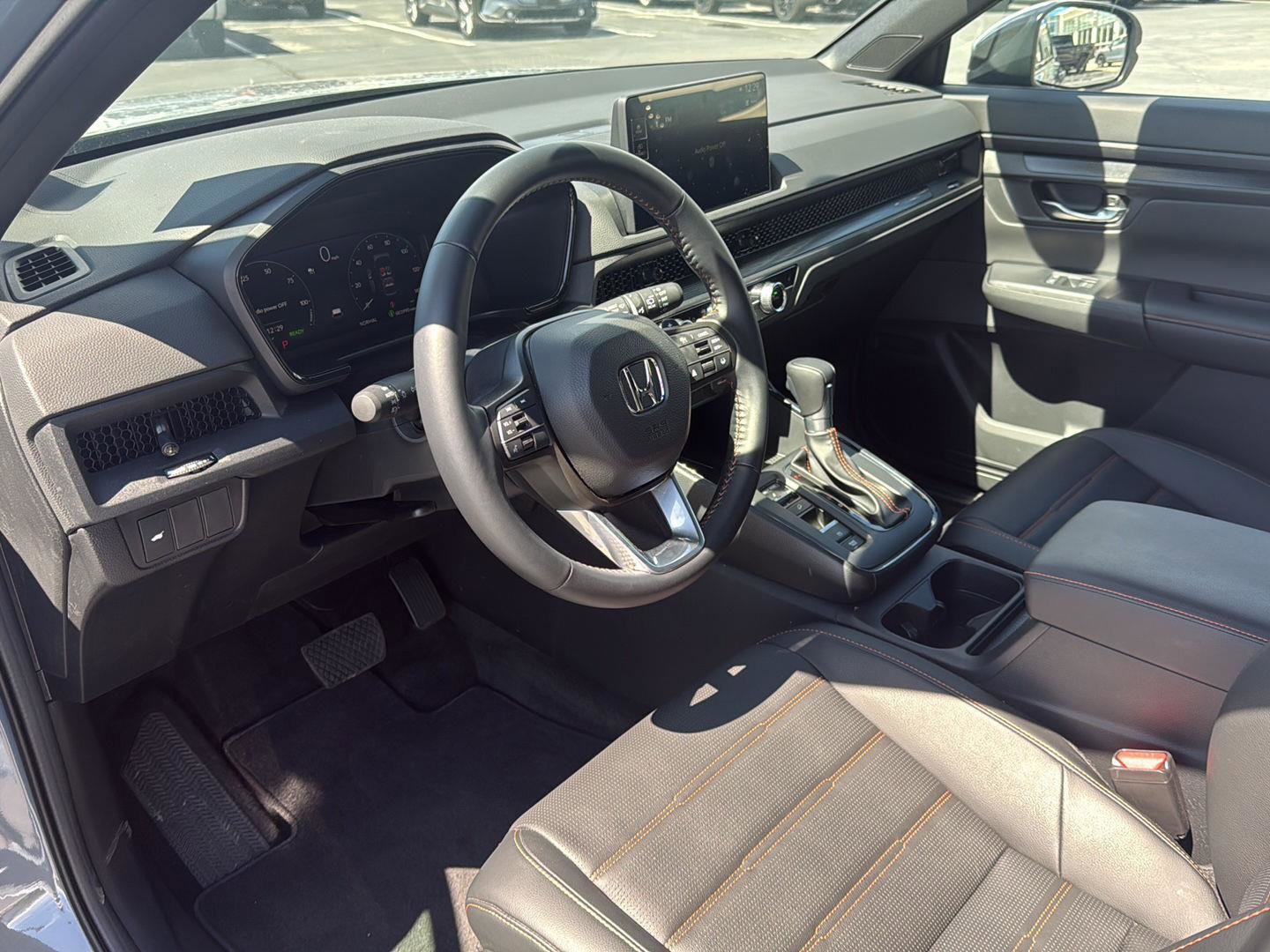 2026 Honda CR-V Sport-L