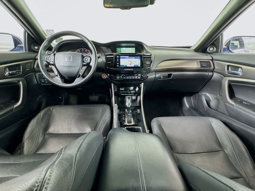 2016 Honda Accord EX-L