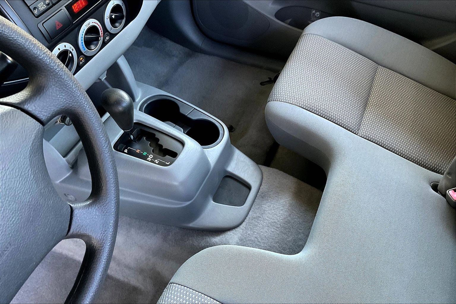 2010 Toyota Tacoma 2WD Regular Cab