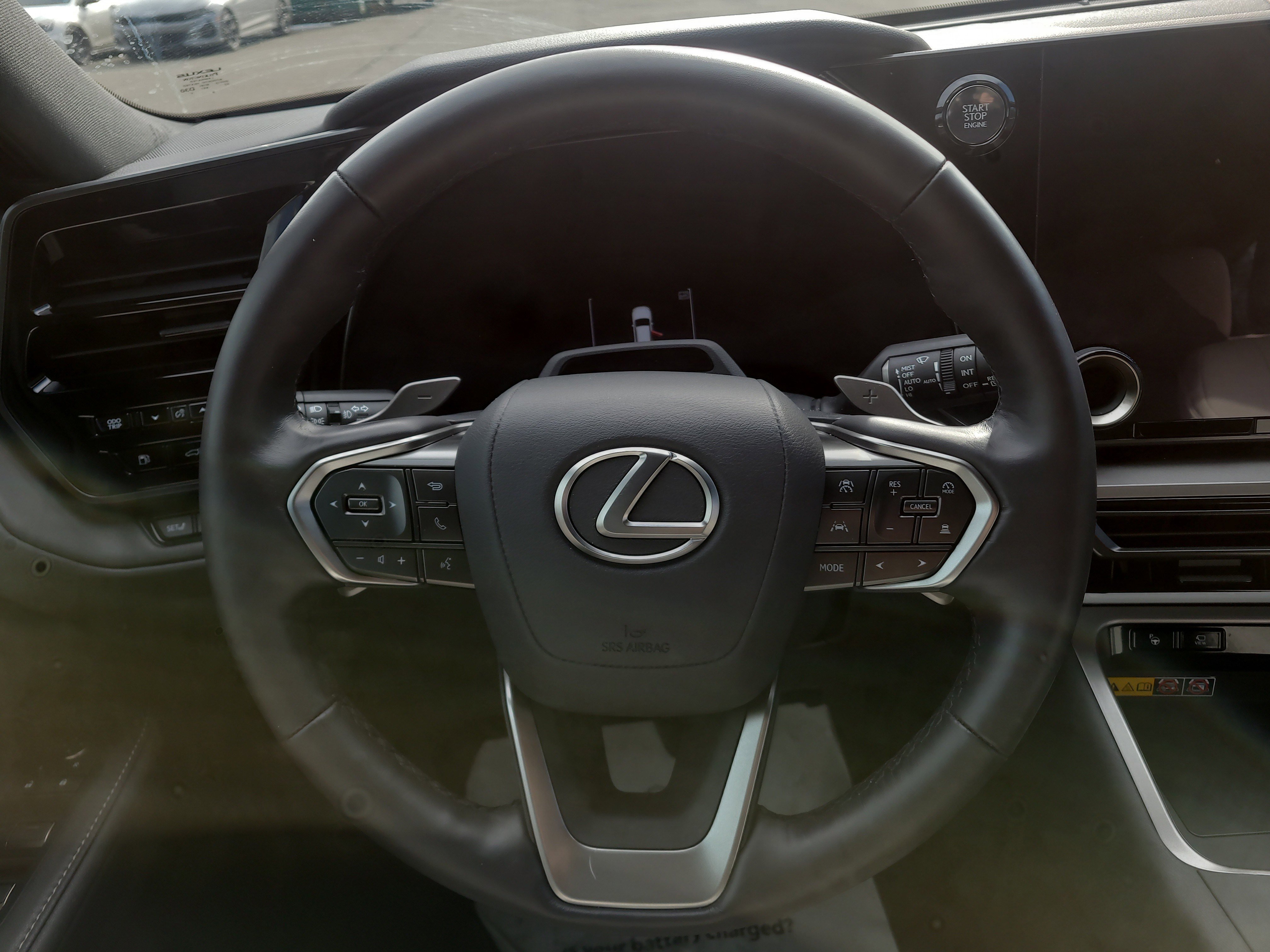 2024 Lexus TX 350 FWD