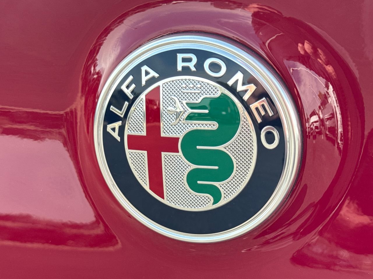2024 Alfa Romeo Giulia Veloce
