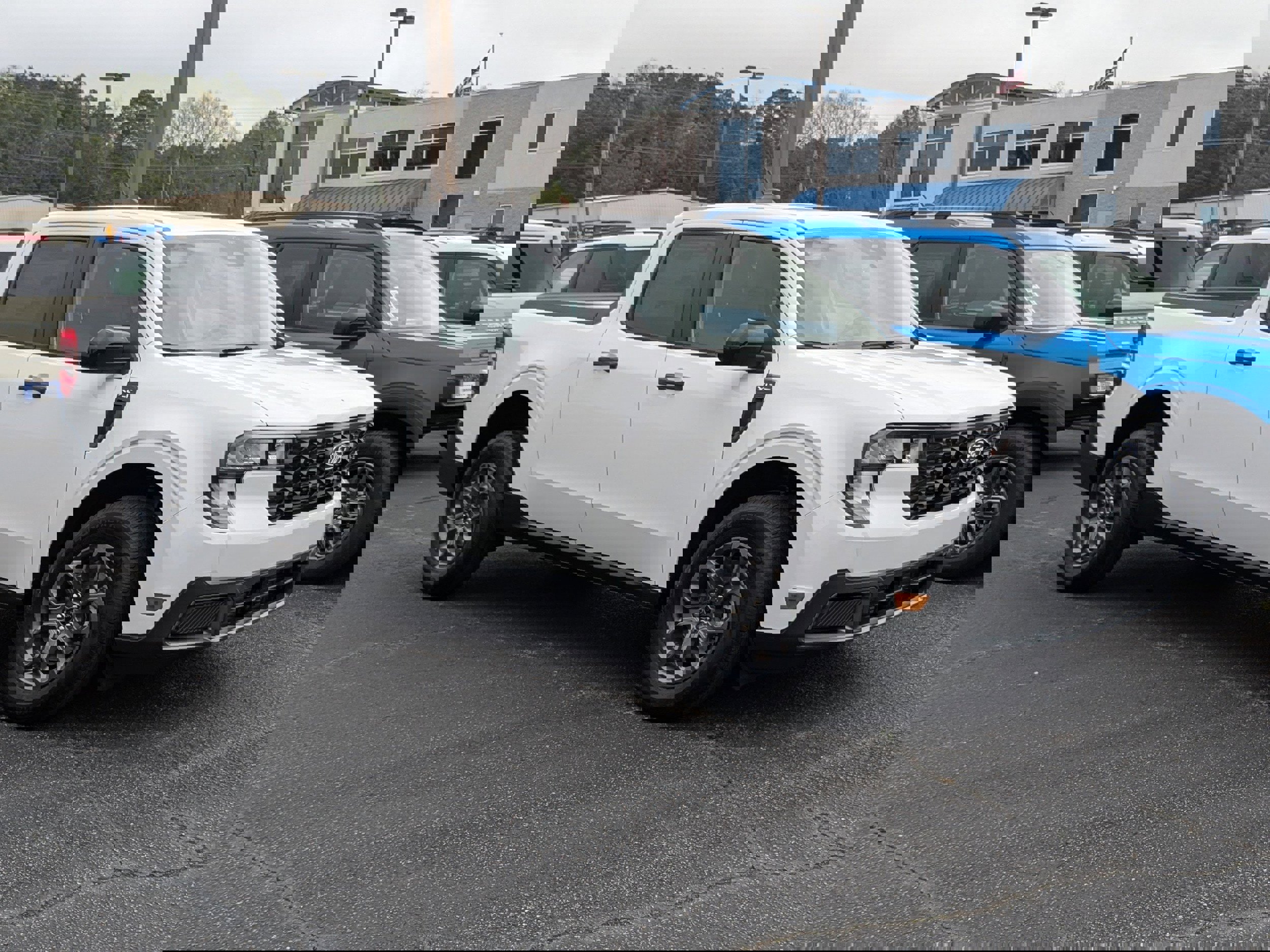 2026 Ford Maverick XLT