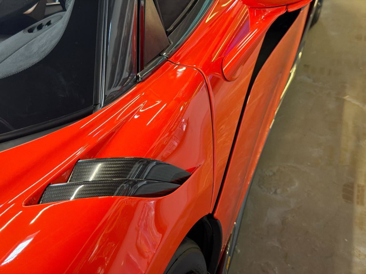 Used 2020 McLaren 600LT Spider photo 13
