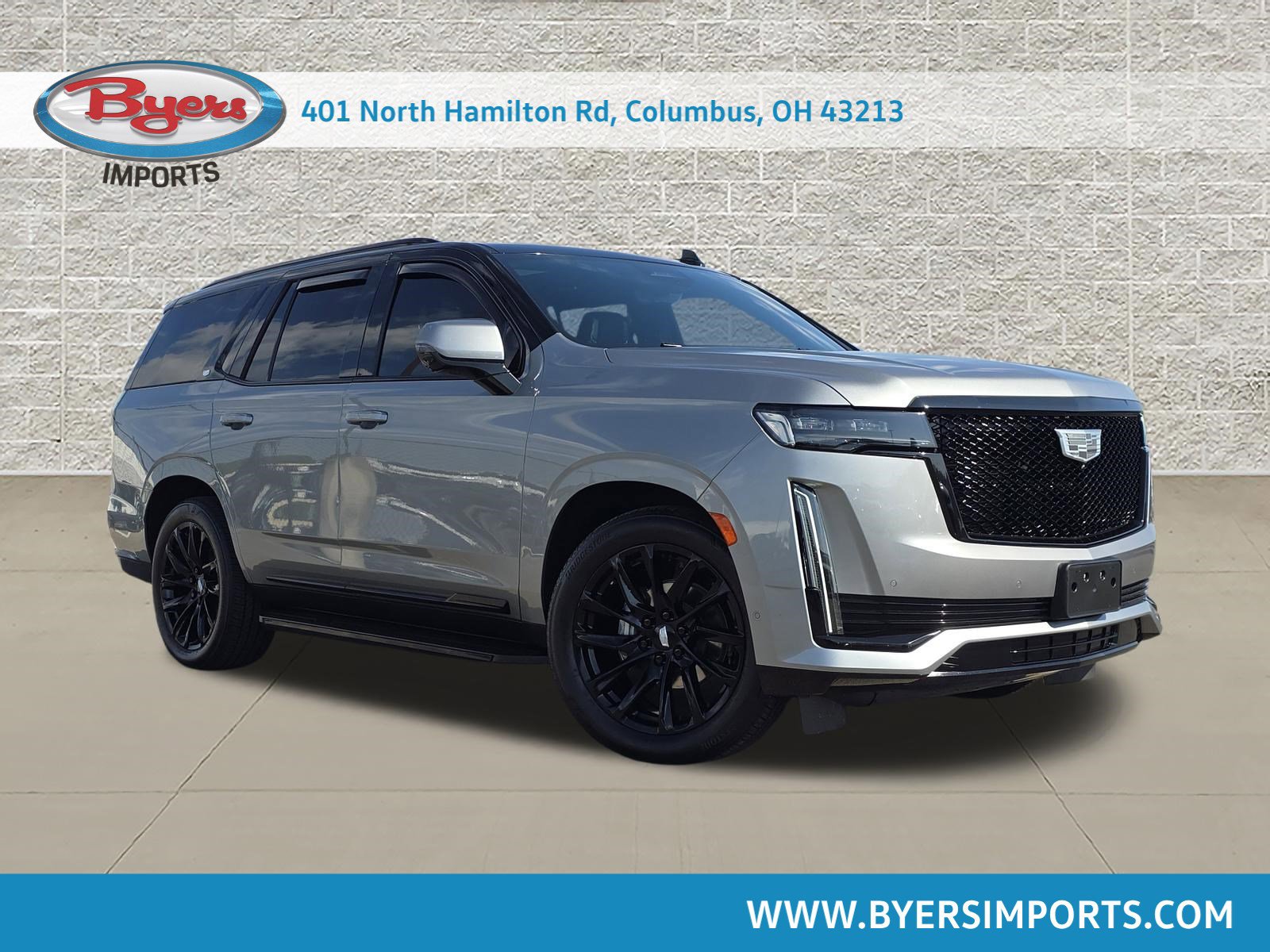 2024 Cadillac Escalade Sport