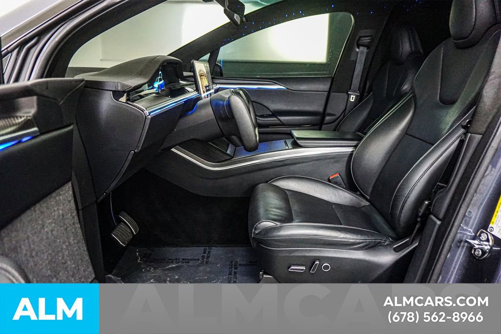 2022 Tesla Model X Plaid