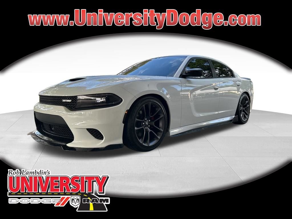 Used 2023 Dodge Charger R/T w/ Daytona Edition Group