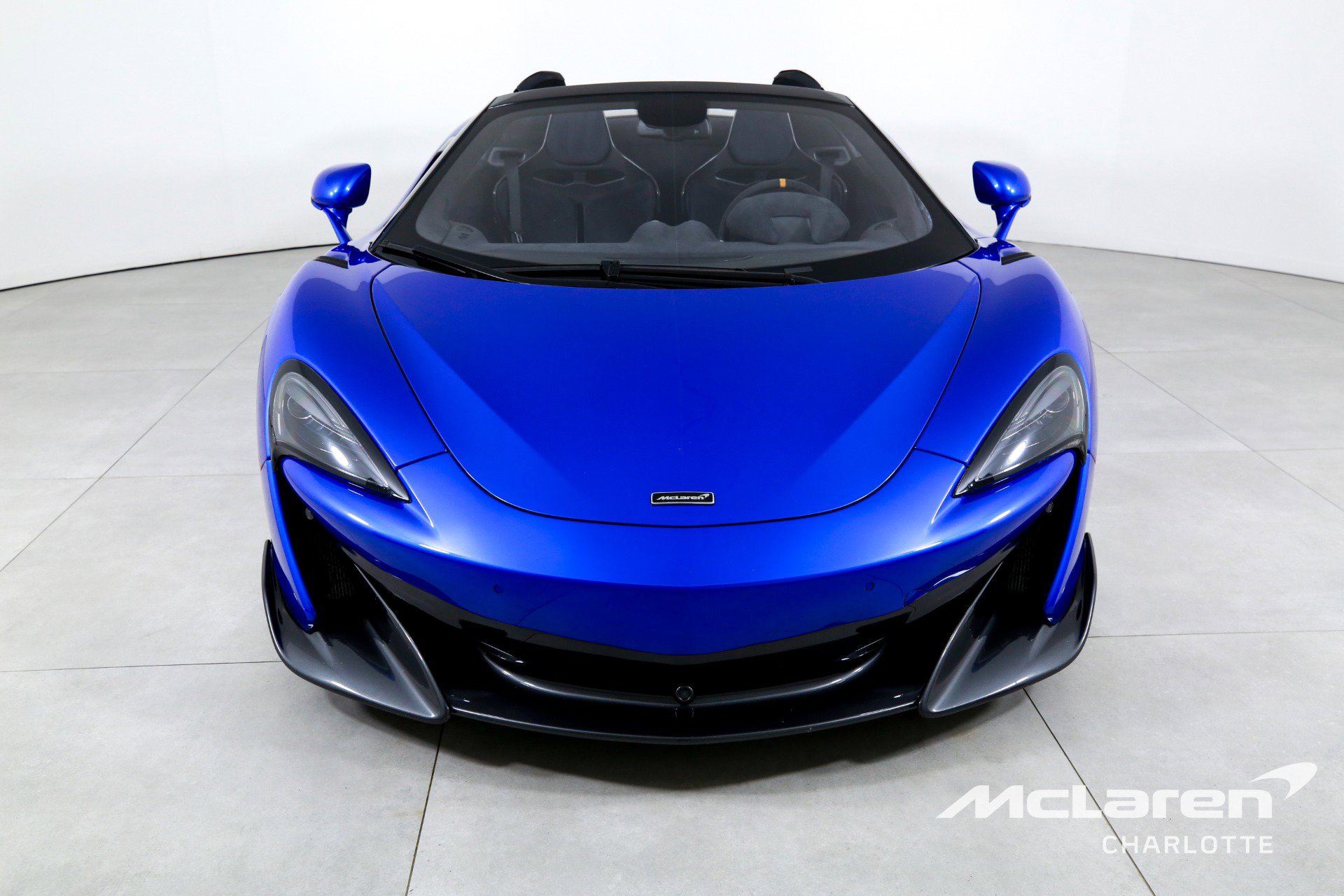 Used 2020 McLaren 600LT Spider 5