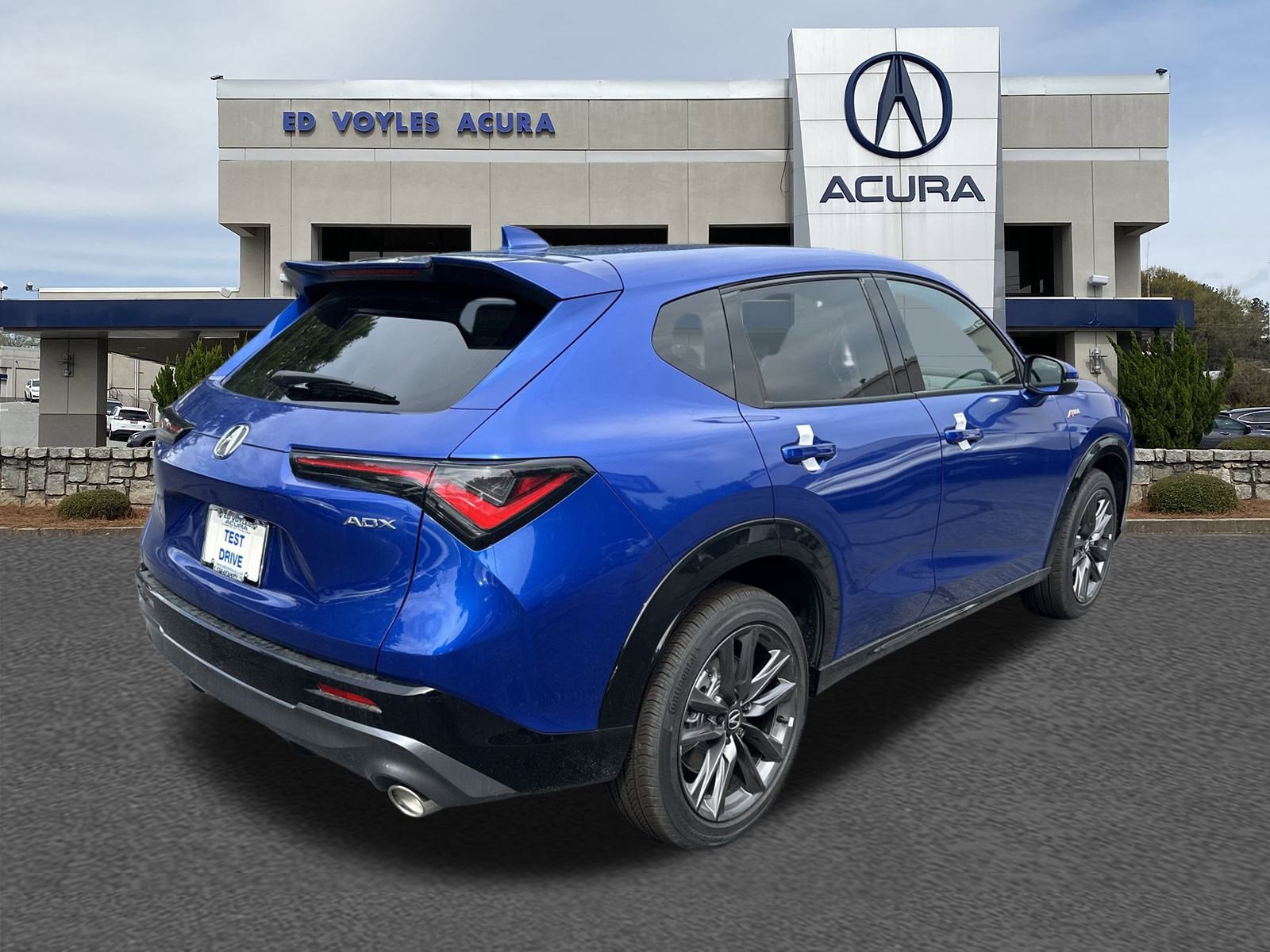 2025 Acura ADX A-Spec