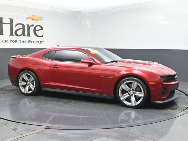 Used 2013 Chevrolet Camaro ZL1