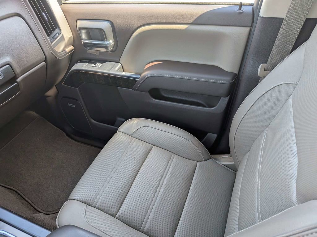 2016 GMC Sierra 2500 Denali