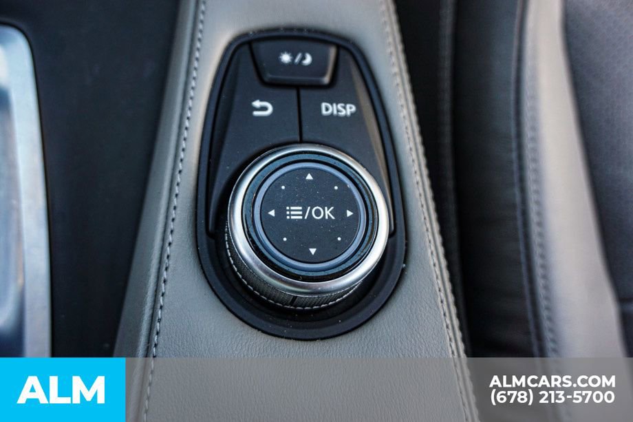 2023 INFINITI Qx50 Luxe