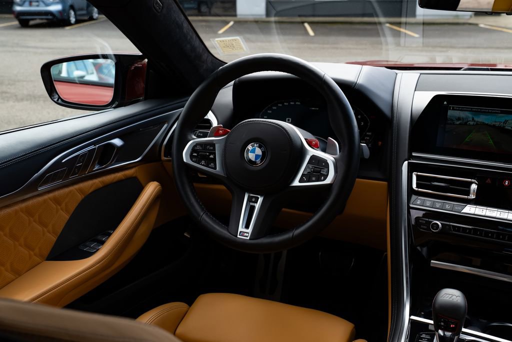 2021 BMW M8 Gran Coupe xDrive