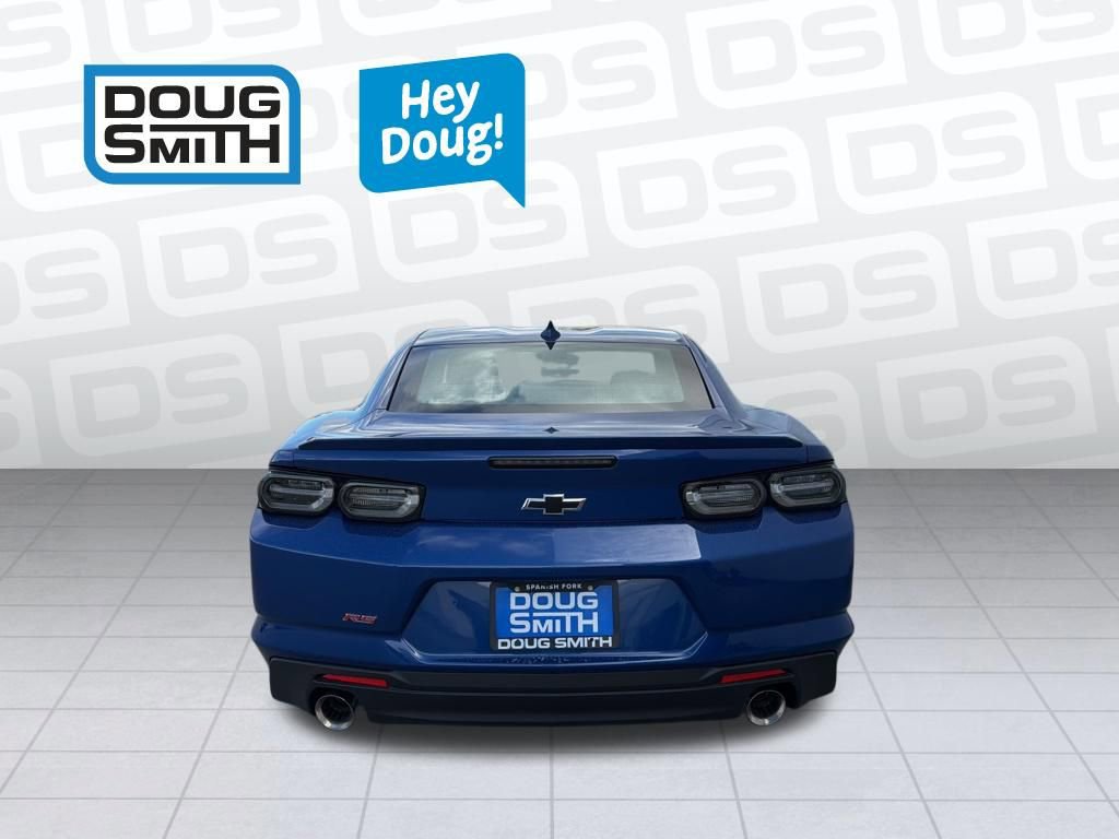 2023 Chevrolet Camaro LT