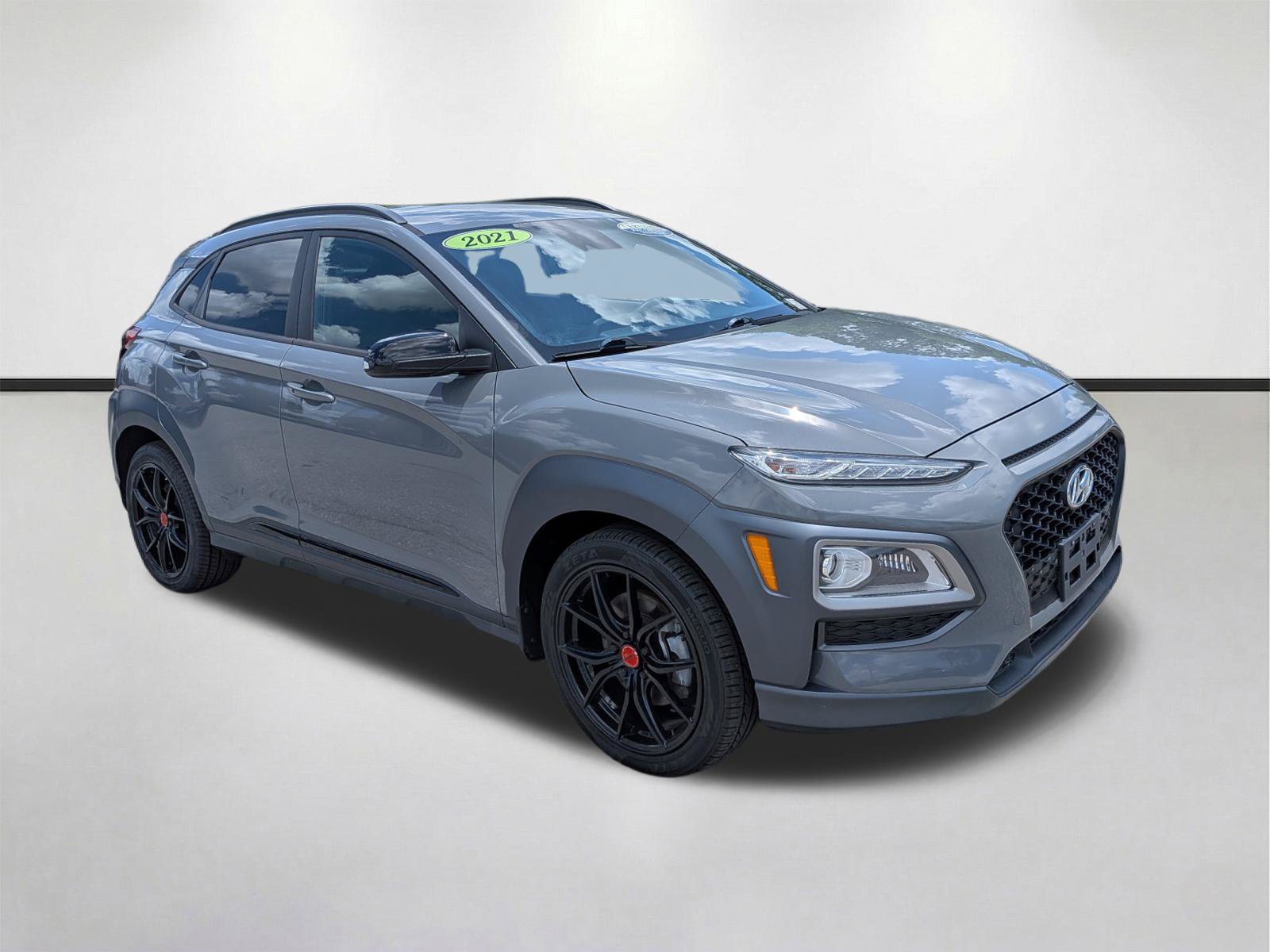 Used 2021 Hyundai Kona Night w/ Cargo Package