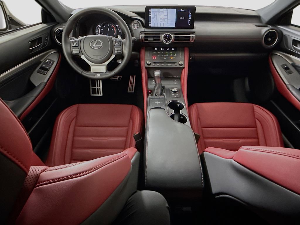 2024 Lexus RC 300 F Sport
