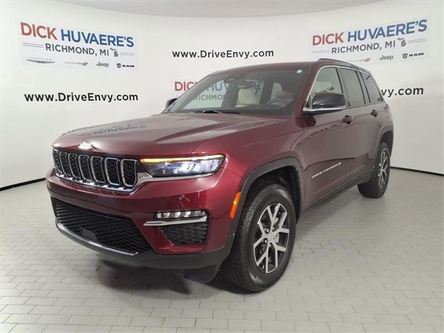2024 Jeep Grand Cherokee Limited