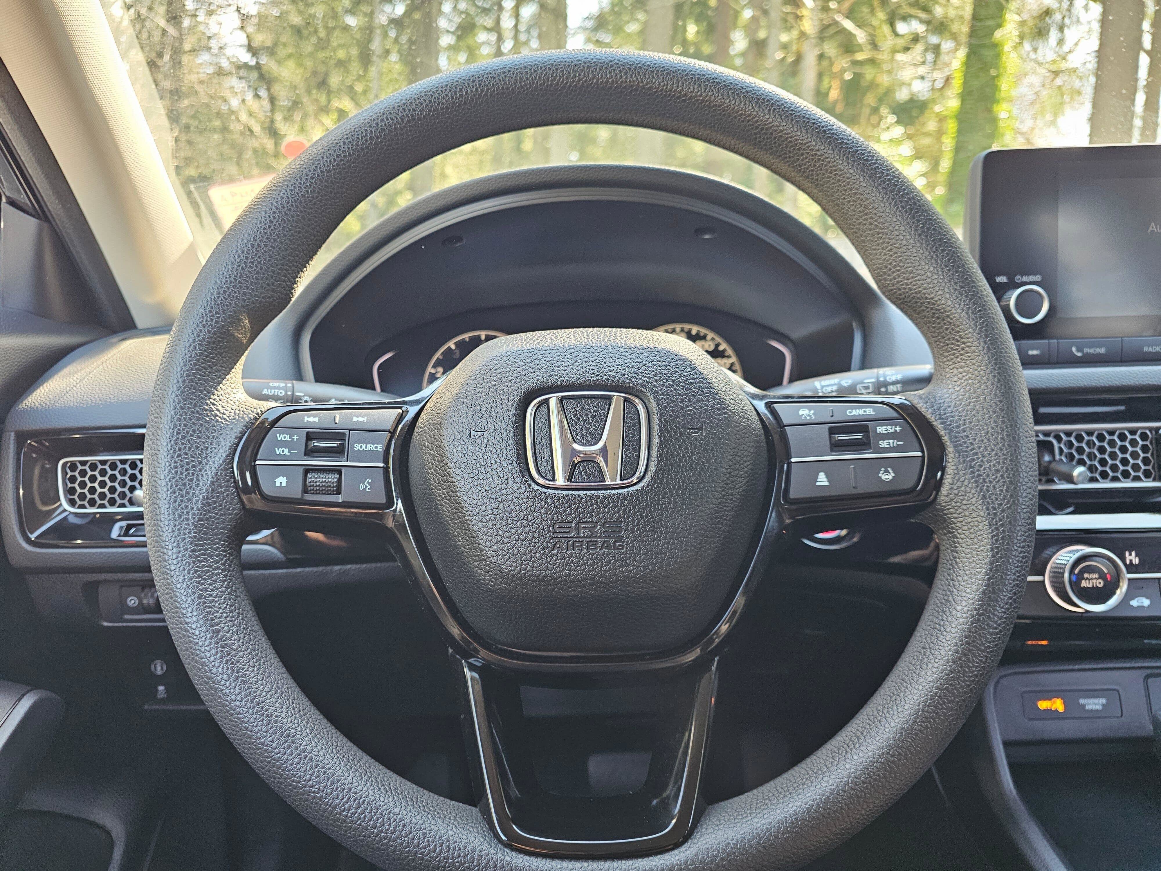 2022 Honda Civic LX