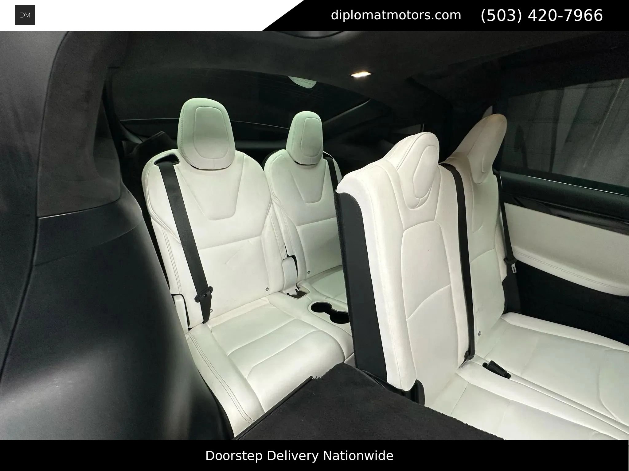 2019 Tesla Model X 75D