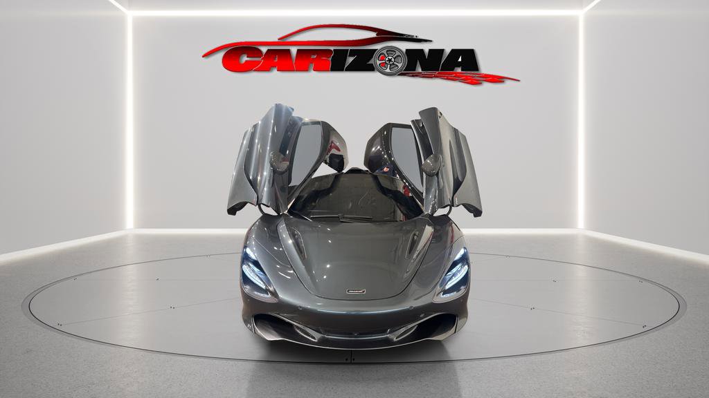 Used 2018 McLaren 720S photo 9