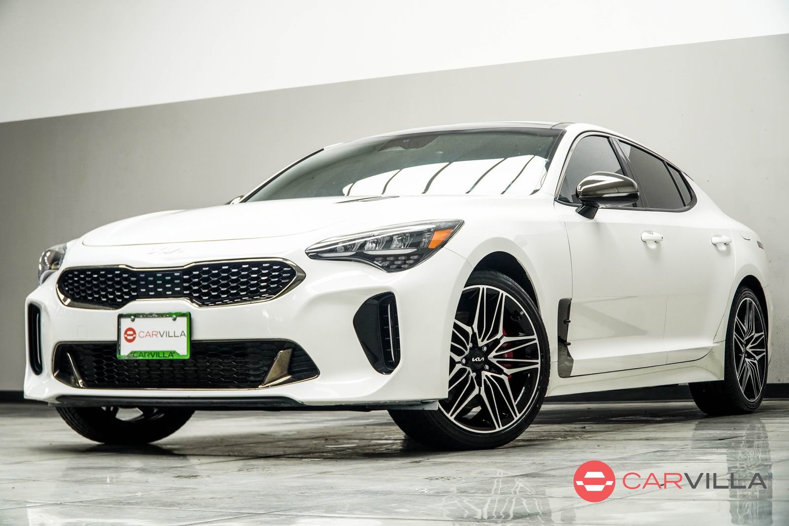2022 Kia Stinger GT1