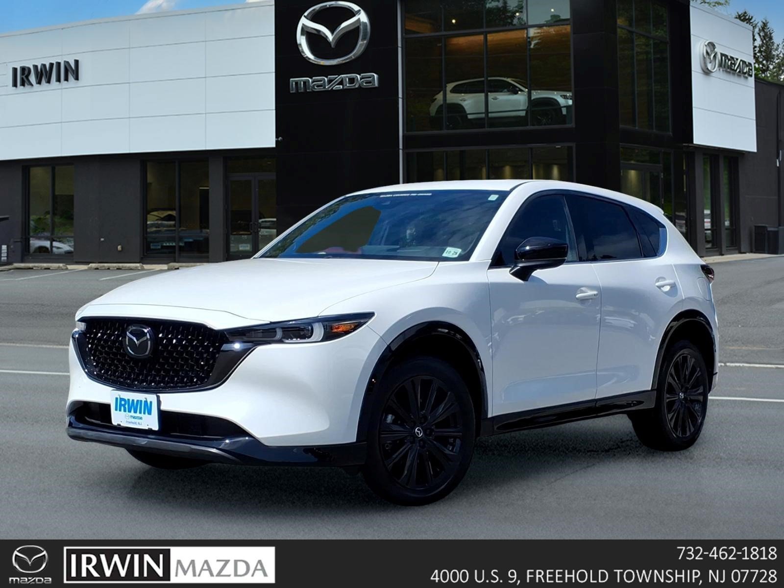 Certified 2024 MAZDA CX-5 2.5 Turbo w/ Premium Package