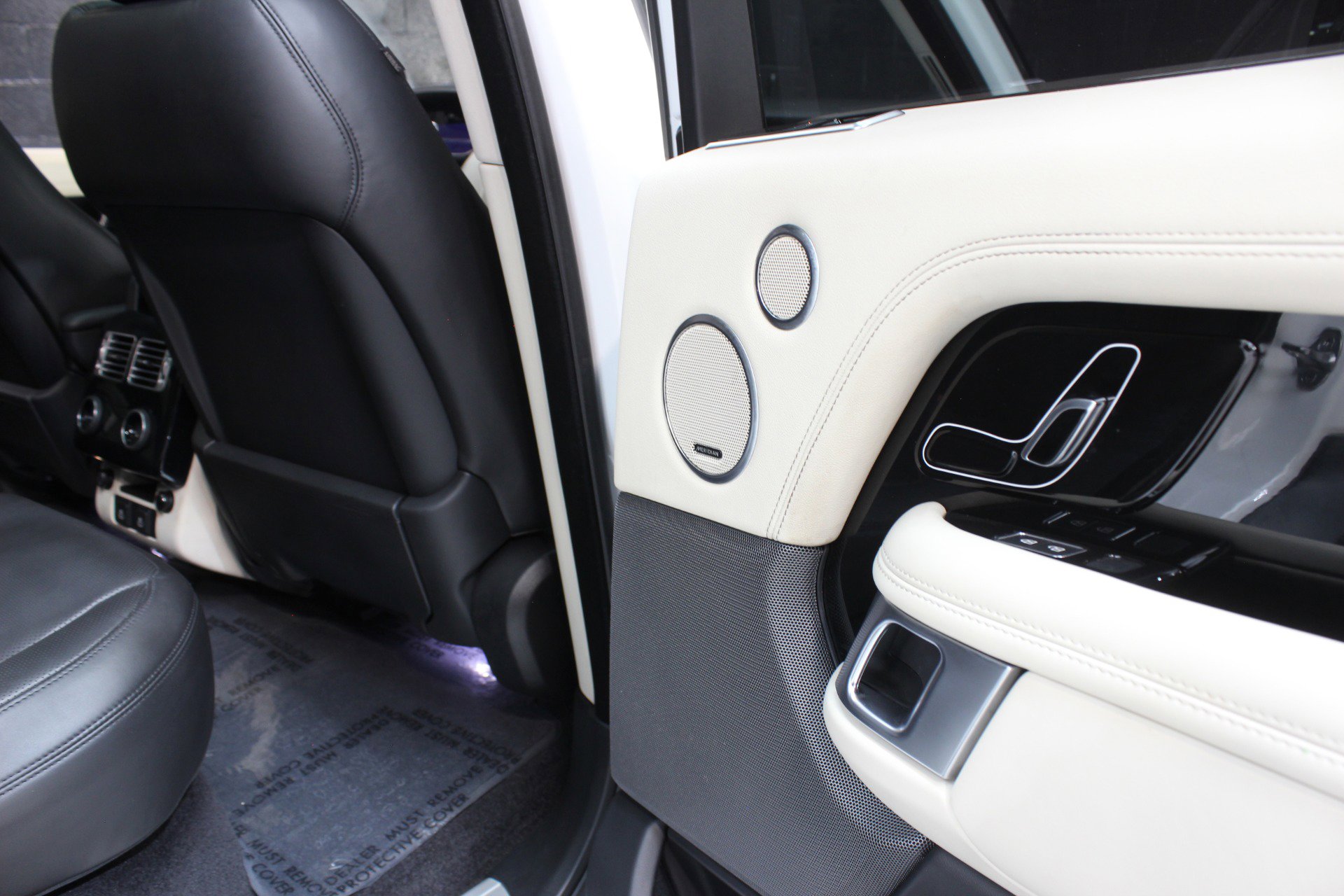 2021 Land Rover Range Rover Westminster Edition