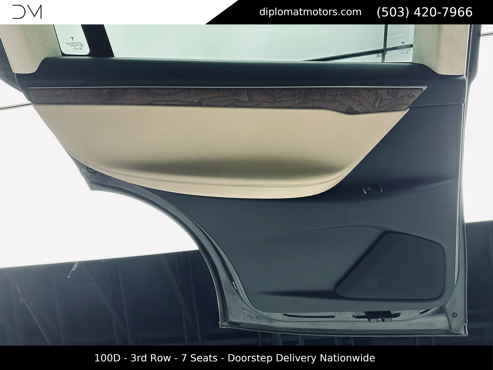 2017 Tesla Model X 100D