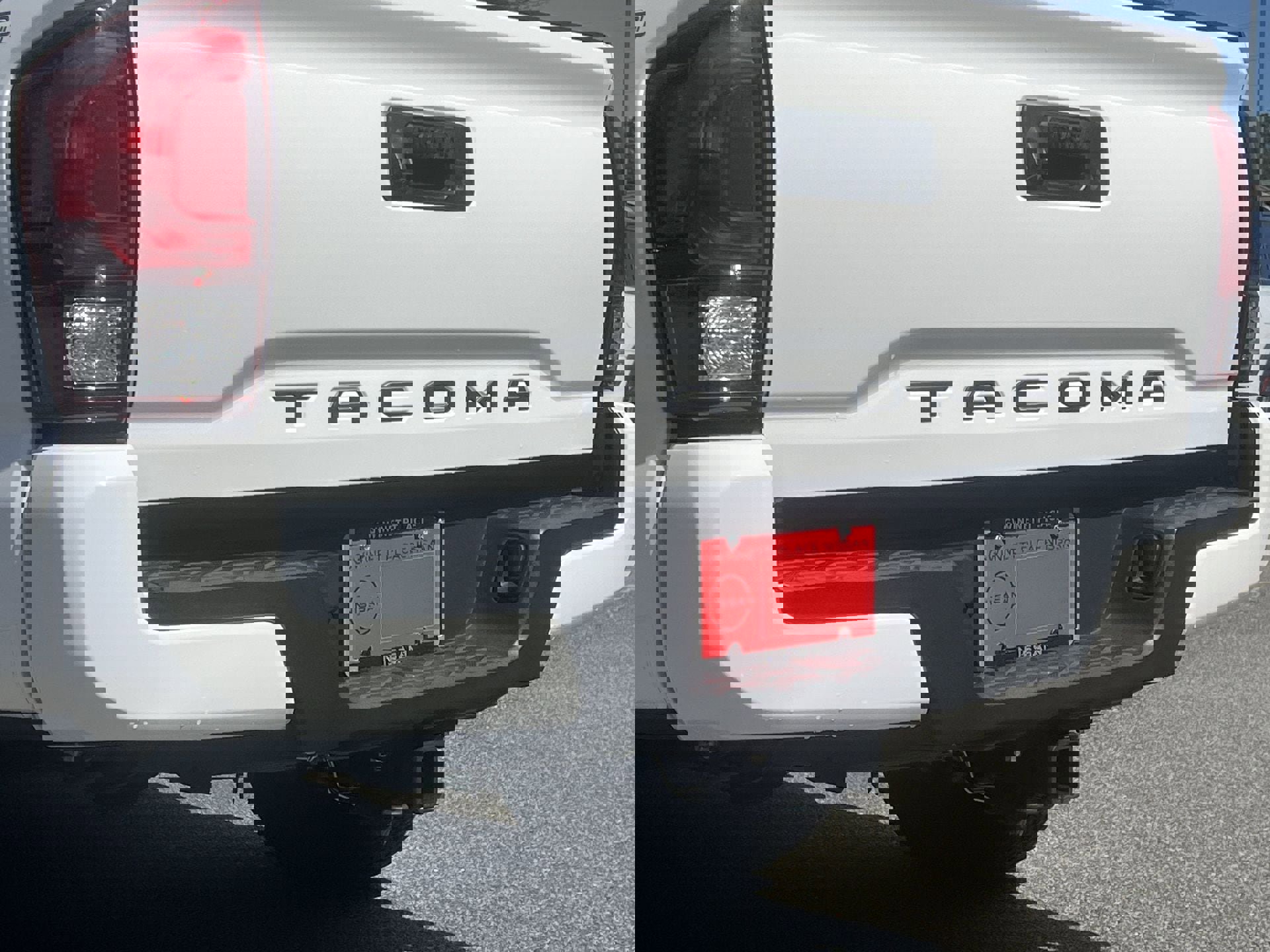 2021 Toyota Tacoma SR