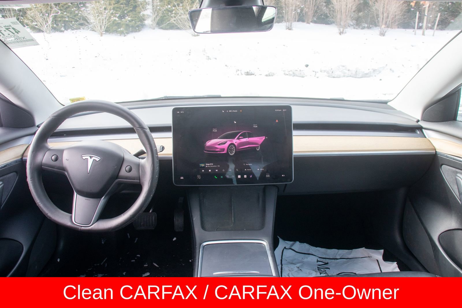 2022 Tesla Model 3 Standard Range