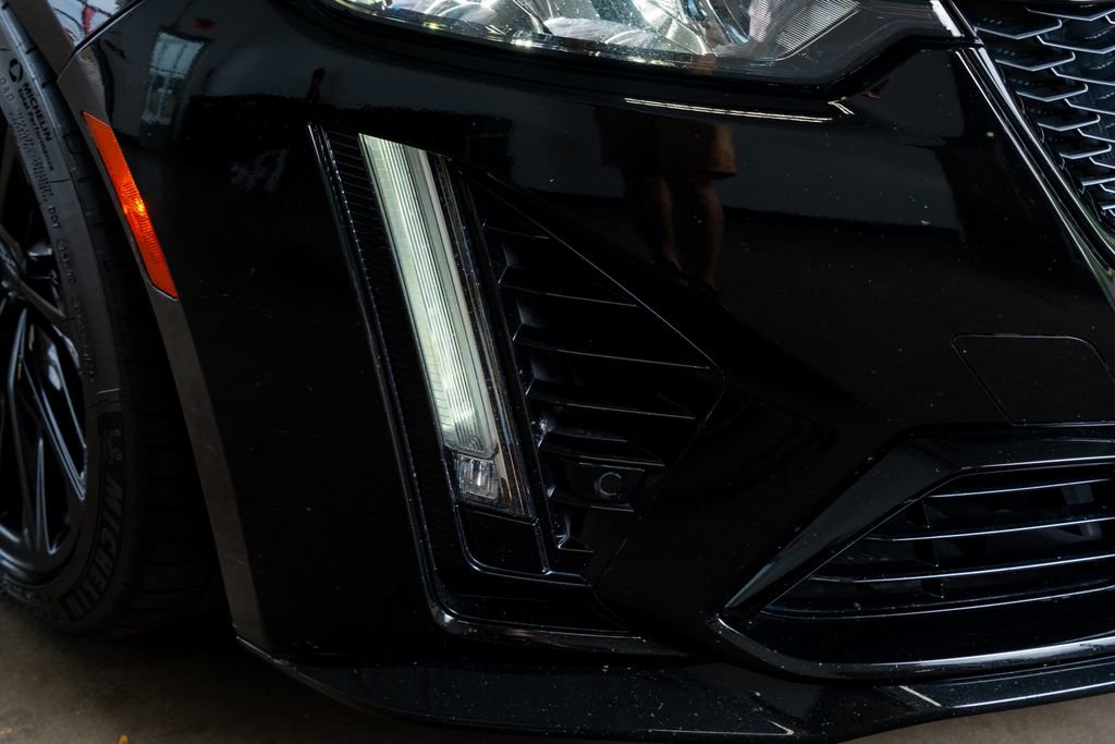 2024 Cadillac CT5 V Blackwing