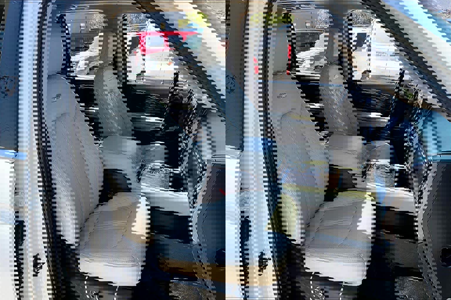 2020 Ford Expedition Max Platinum