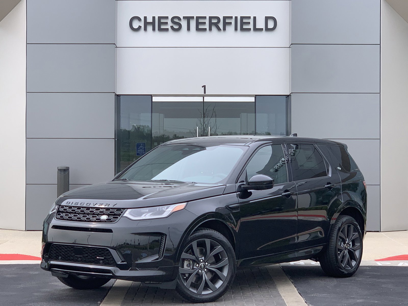 New Discovery Sport for Sale & Lease in Troy, MI