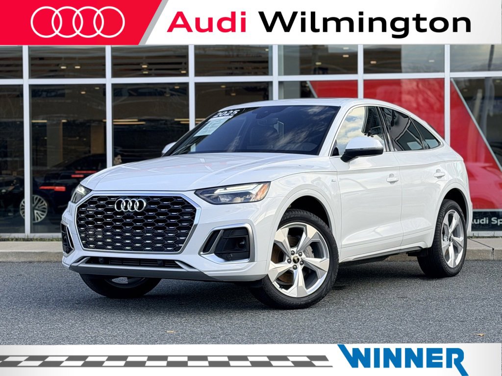 2025 Audi Q5 Sportback quattro S line Prem Plus 45 TFSI