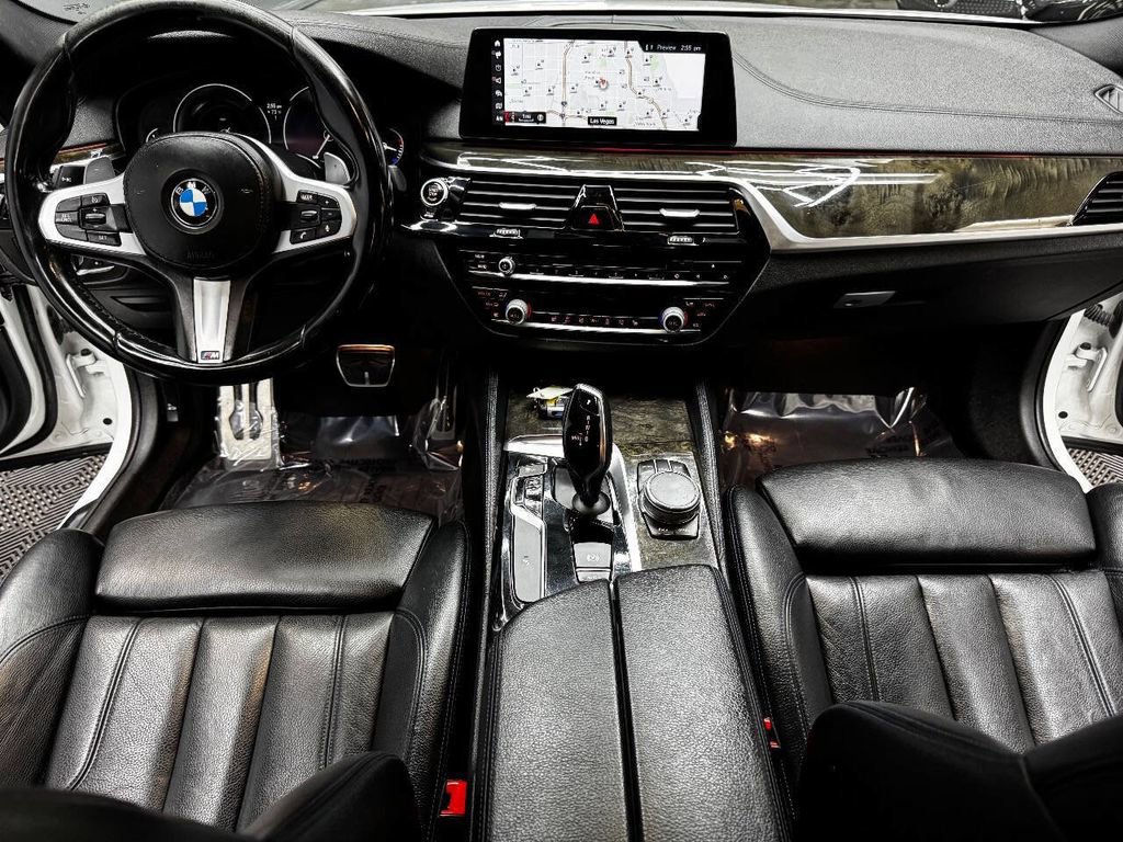 2018 BMW 540i