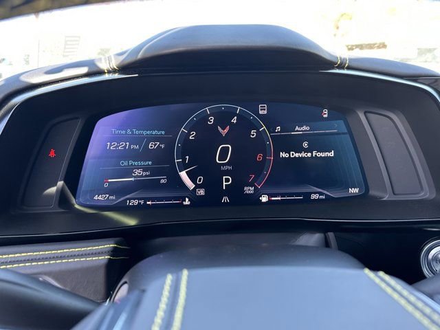 2021 Chevrolet Corvette Stingray Premium Conv