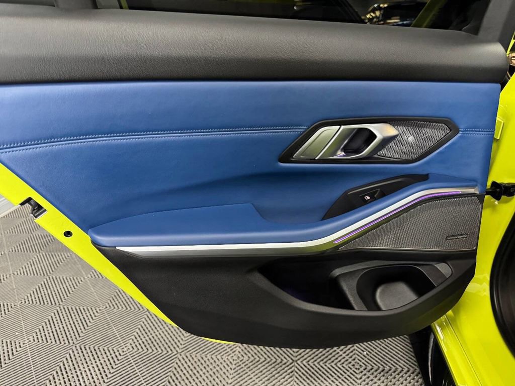 2022 BMW M3 Competition