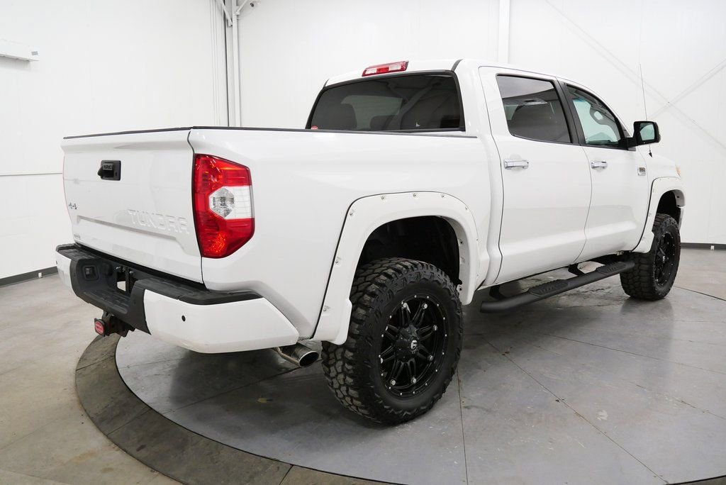 2016 Toyota Tundra 1794 Edition