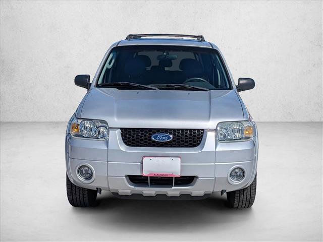 2006 Ford Escape 2WD Hybrid