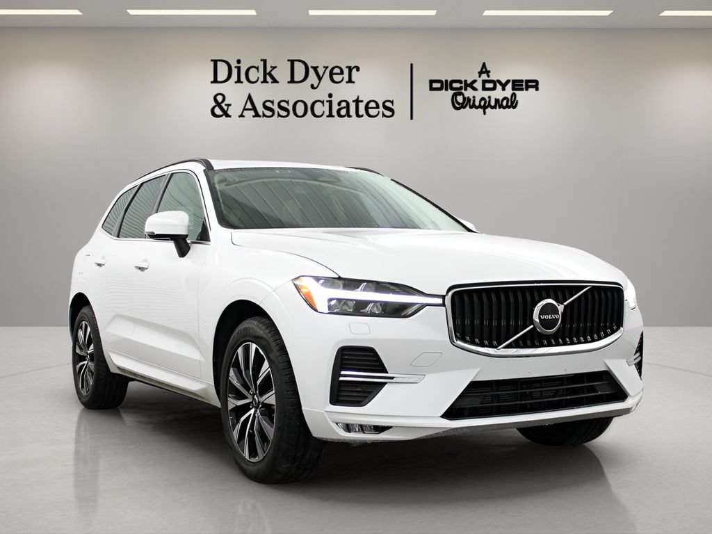 Certified 2023 Volvo XC60 B5 Core w/ Climate Package