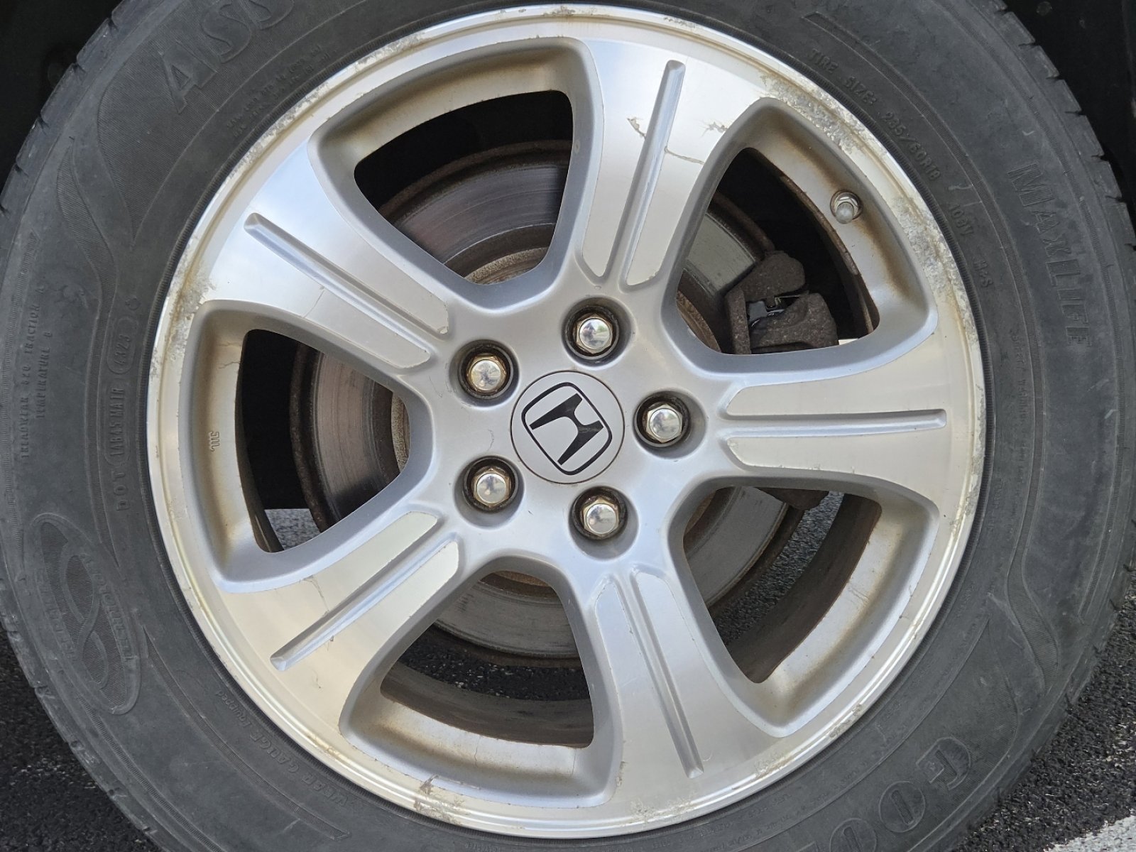 2012 Honda Pilot EX-L