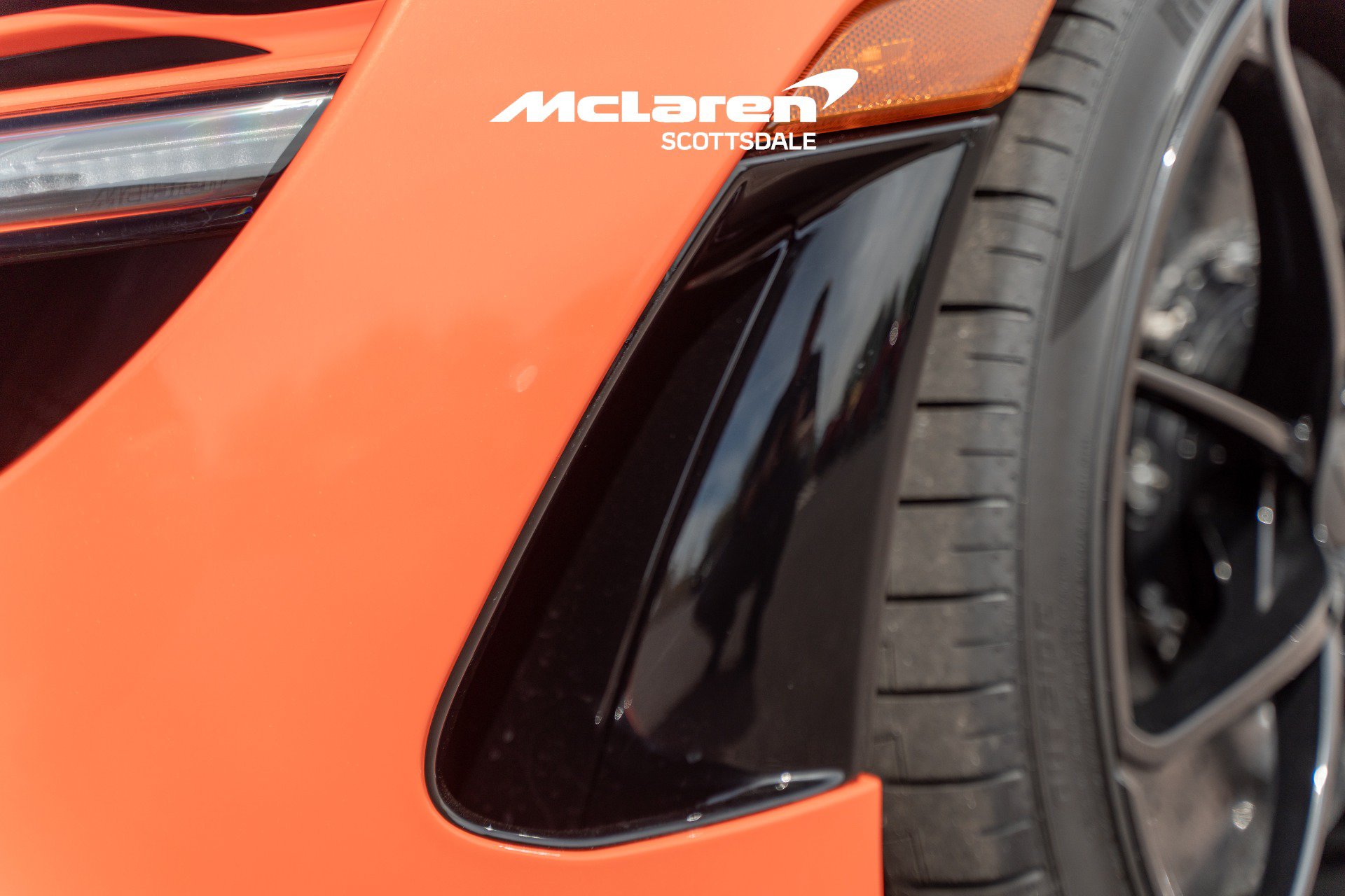New 2027 McLaren 750S Spider photo 23
