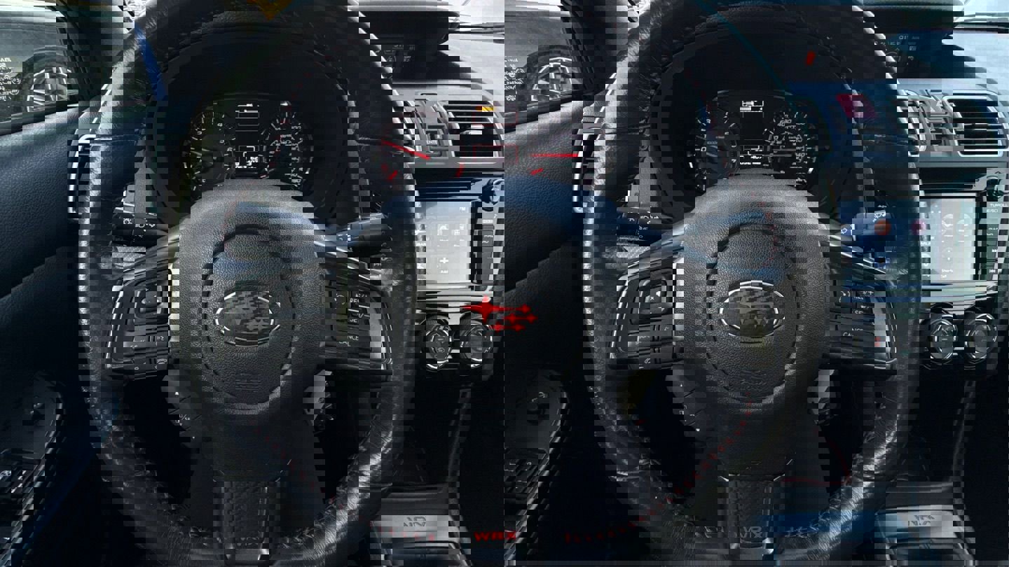 2019 Subaru WRX