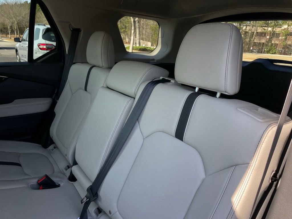 2026 Honda Passport RTL