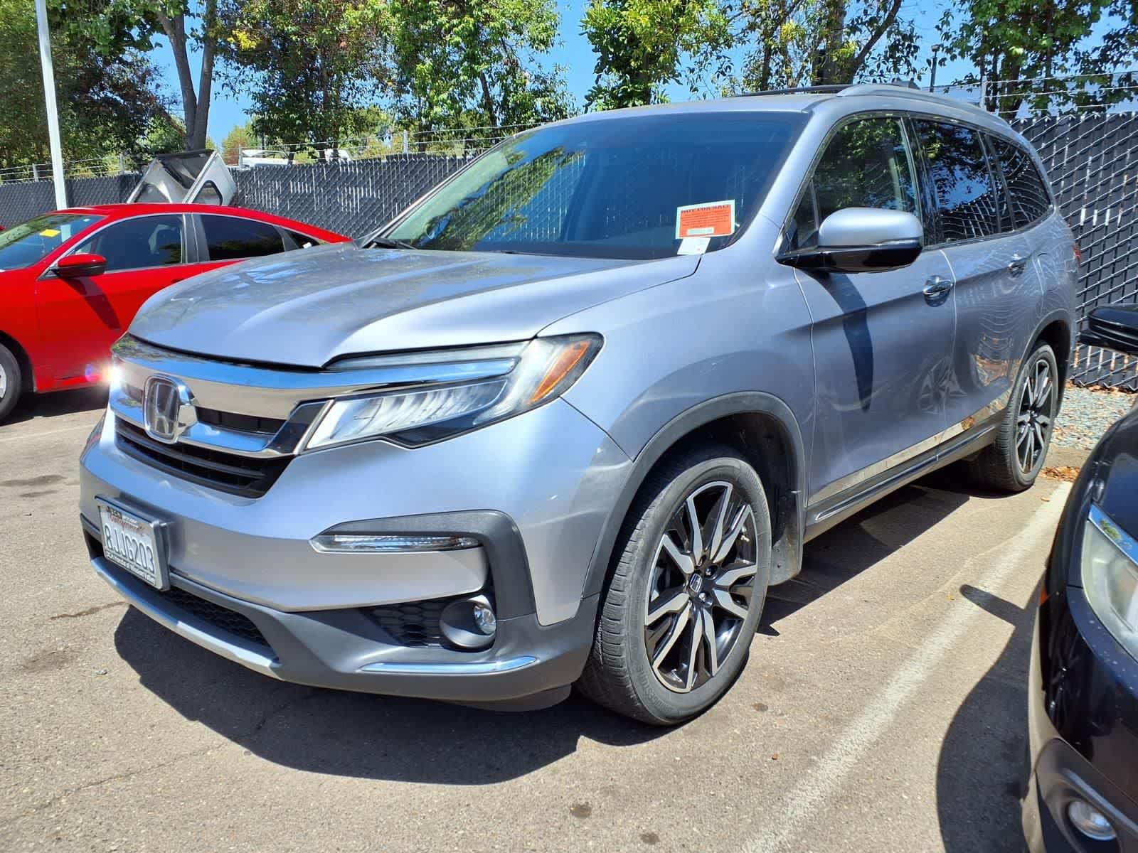 Used 2019 Honda Pilot Touring