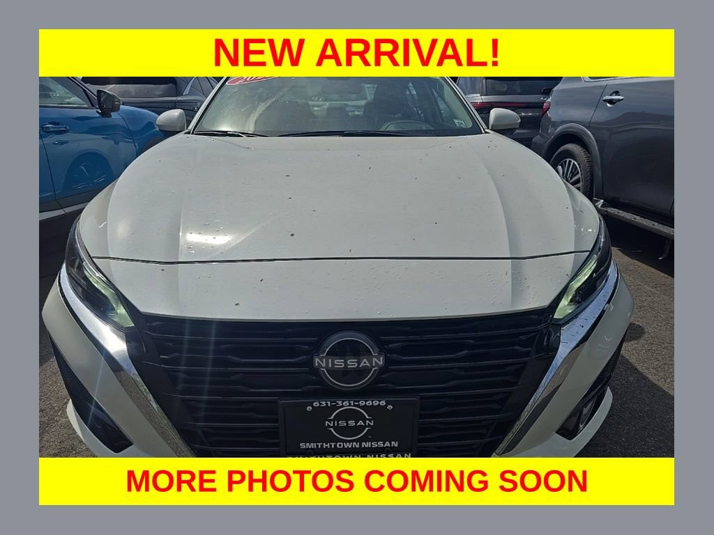 2025 Nissan Altima 2.5 SL