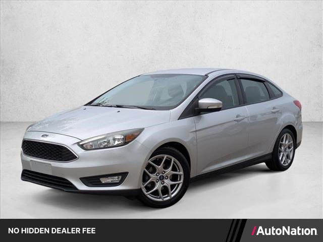 Used 2015 Ford Focus SE w/ Equipment Group 201A