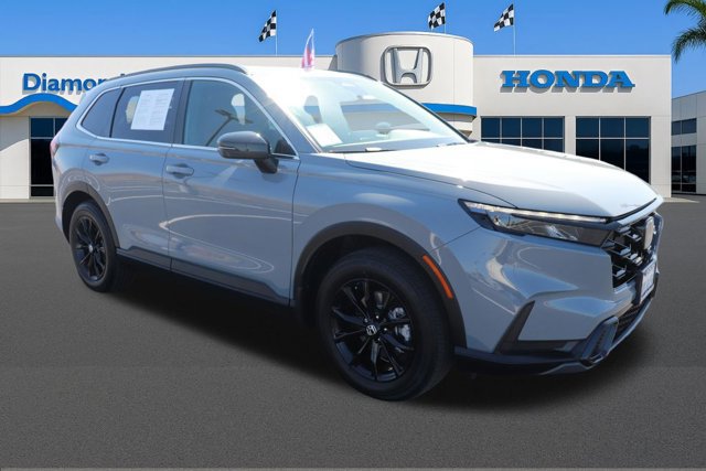 Certified 2025 Honda CR-V Sport